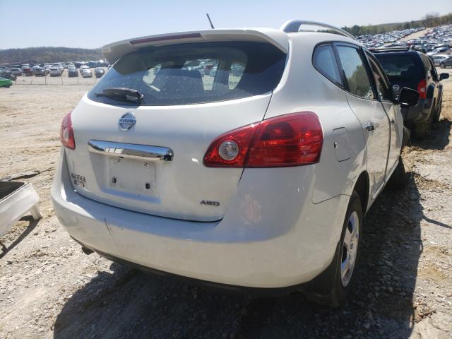 Photo 3 VIN: JN8AS5MV1FW758165 - NISSAN ROGUE SELE 