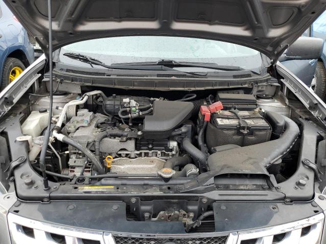 Photo 11 VIN: JN8AS5MV1FW761194 - NISSAN ROGUE SELE 