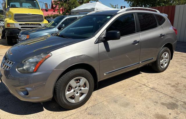 Photo 1 VIN: JN8AS5MV1FW762281 - NISSAN ROGUE SELE 