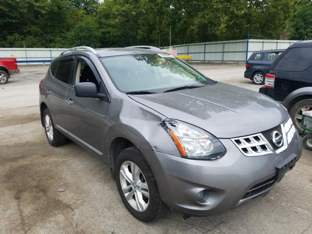 Photo 0 VIN: JN8AS5MV1FW762362 - NISSAN ROGUE SELE 