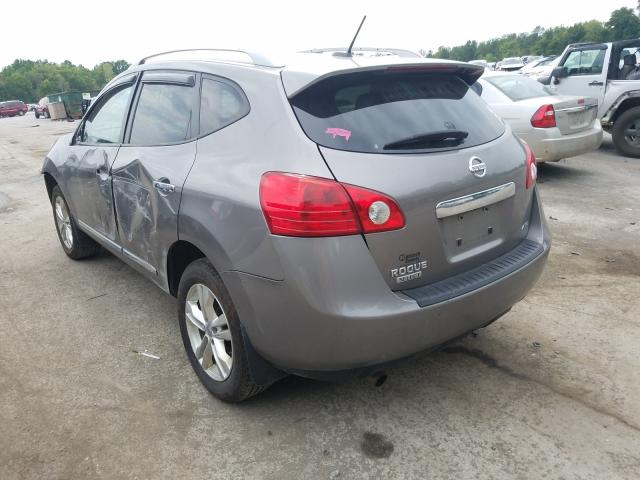 Photo 2 VIN: JN8AS5MV1FW762362 - NISSAN ROGUE SELE 