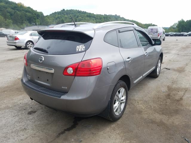 Photo 3 VIN: JN8AS5MV1FW762362 - NISSAN ROGUE SELE 