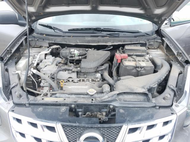 Photo 6 VIN: JN8AS5MV1FW762362 - NISSAN ROGUE SELE 