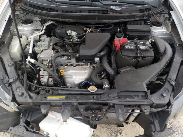 Photo 6 VIN: JN8AS5MV1FW763351 - NISSAN ROGUE SELE 