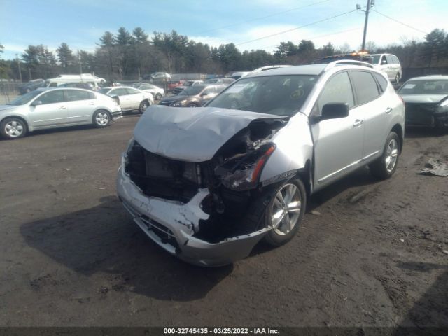 Photo 1 VIN: JN8AS5MV1FW764404 - NISSAN ROGUE SELECT 