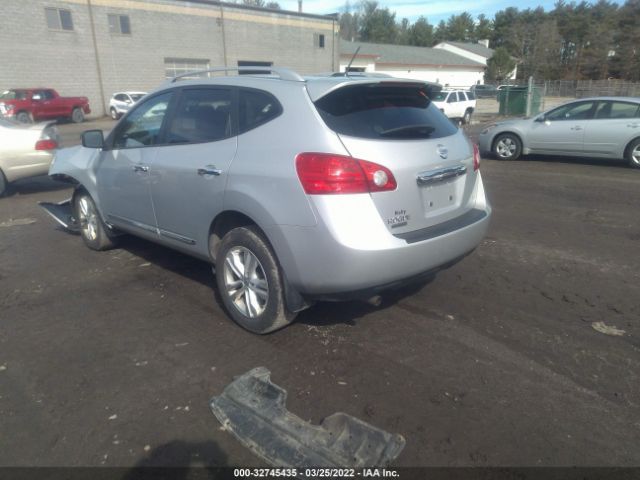 Photo 2 VIN: JN8AS5MV1FW764404 - NISSAN ROGUE SELECT 