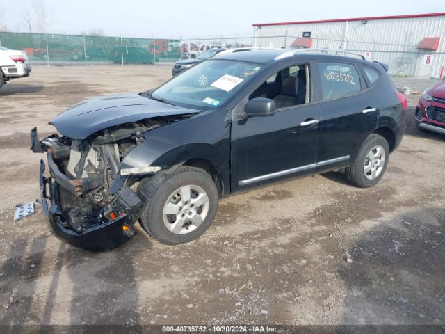 Photo 1 VIN: JN8AS5MV1FW765438 - NISSAN ROGUE 