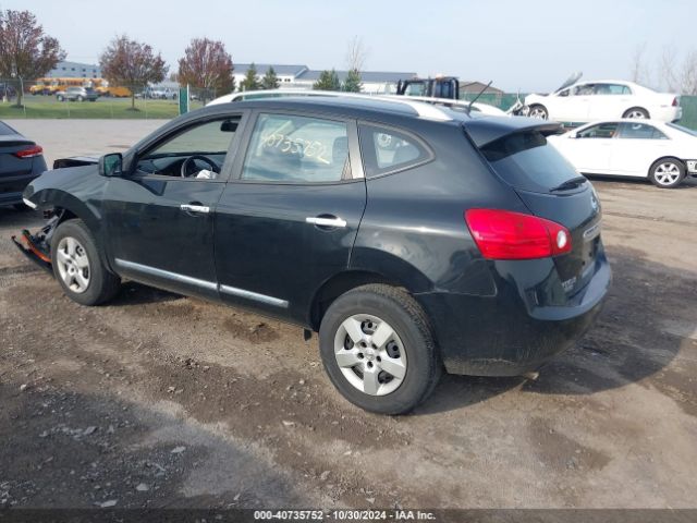 Photo 2 VIN: JN8AS5MV1FW765438 - NISSAN ROGUE 