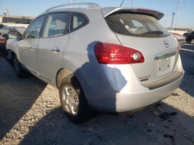 Photo 2 VIN: JN8AS5MV1FW765567 - NISSAN ROGUE SELE 