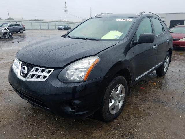 Photo 1 VIN: JN8AS5MV1FW765701 - NISSAN ROGUE SELE 