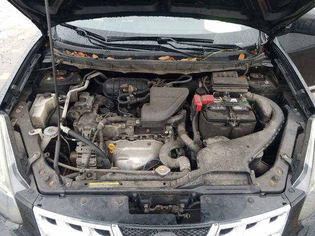 Photo 6 VIN: JN8AS5MV1FW765701 - NISSAN ROGUE SELE 