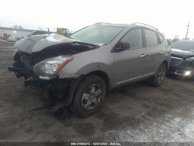 Photo 1 VIN: JN8AS5MV1FW769649 - NISSAN ROGUE SELECT 