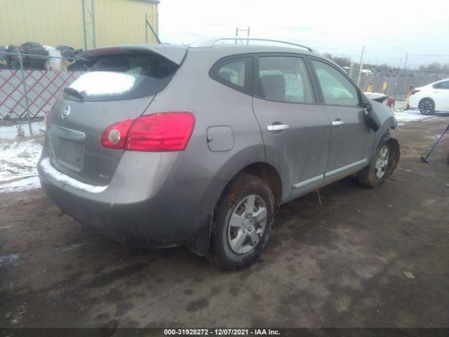 Photo 3 VIN: JN8AS5MV1FW769649 - NISSAN ROGUE SELECT 