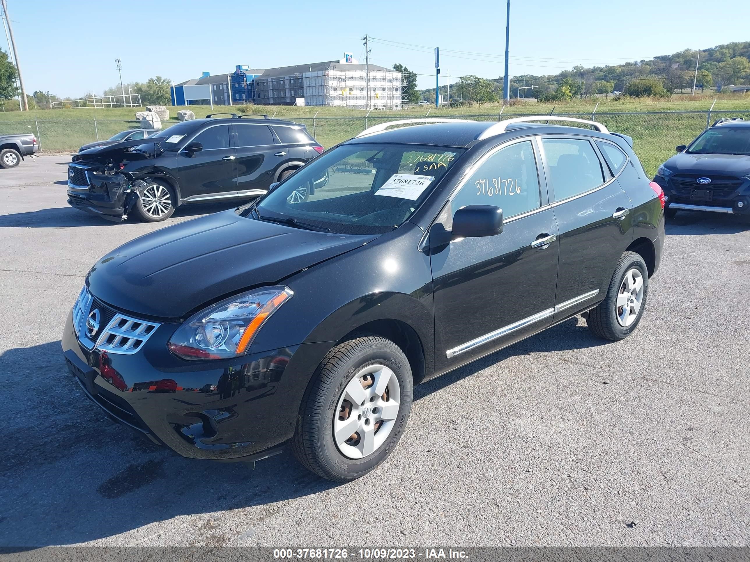 Photo 1 VIN: JN8AS5MV1FW771692 - NISSAN ROGUE 