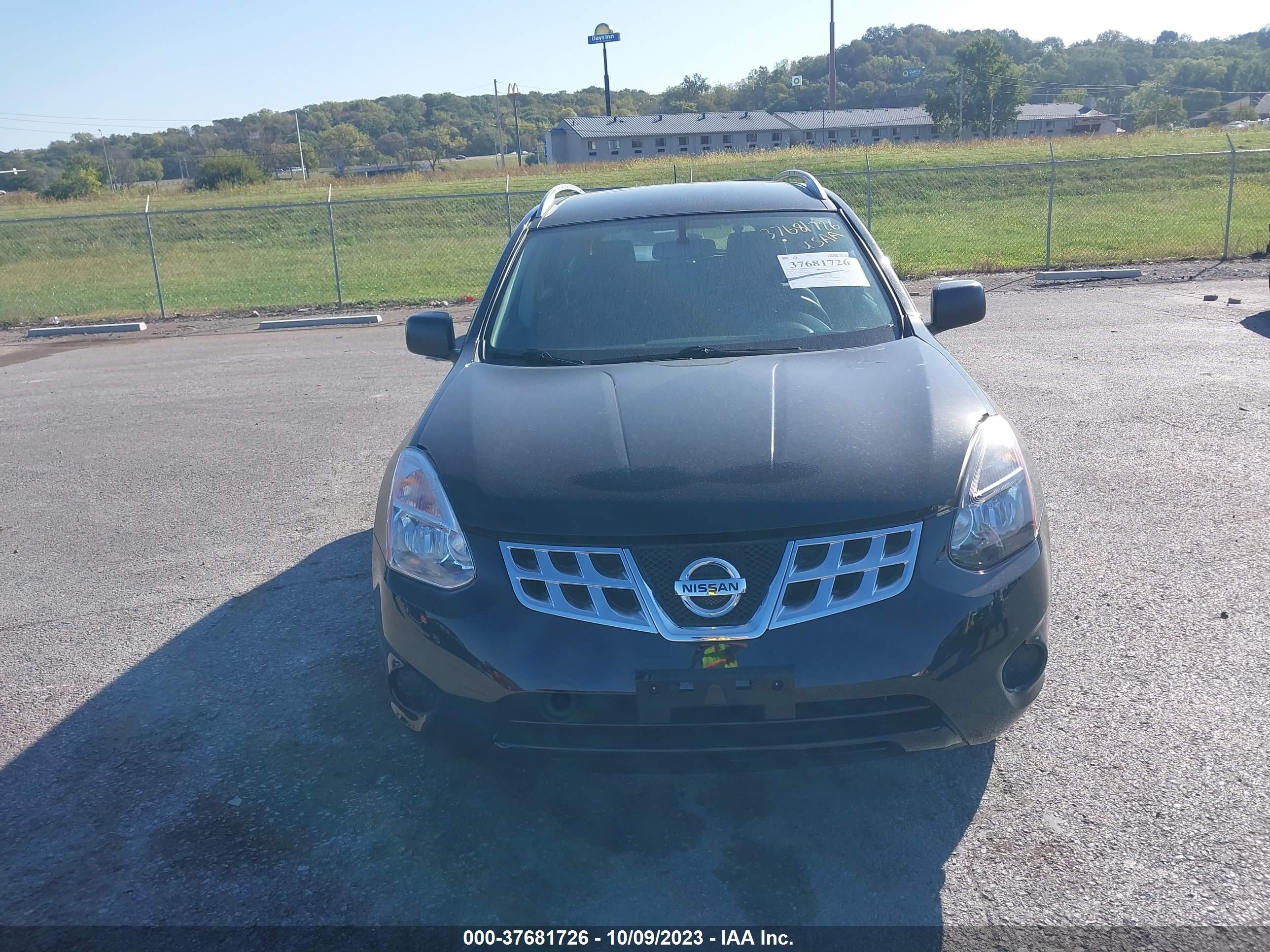 Photo 11 VIN: JN8AS5MV1FW771692 - NISSAN ROGUE 