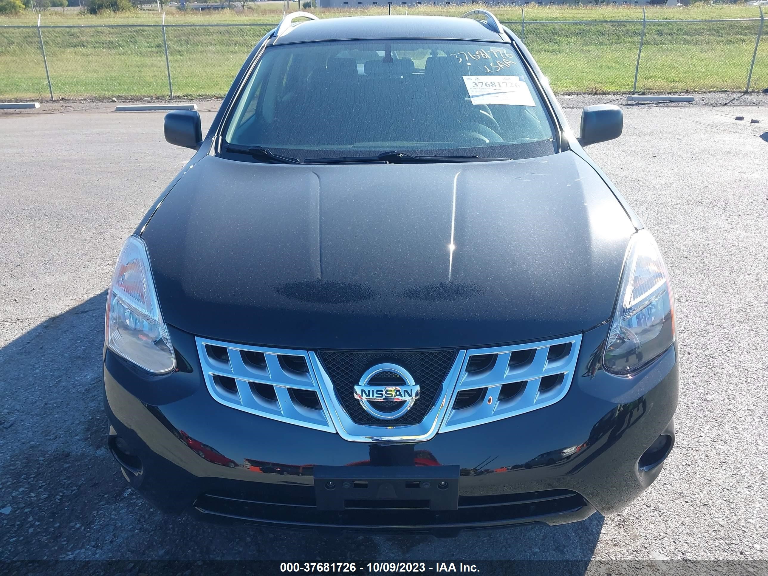 Photo 5 VIN: JN8AS5MV1FW771692 - NISSAN ROGUE 