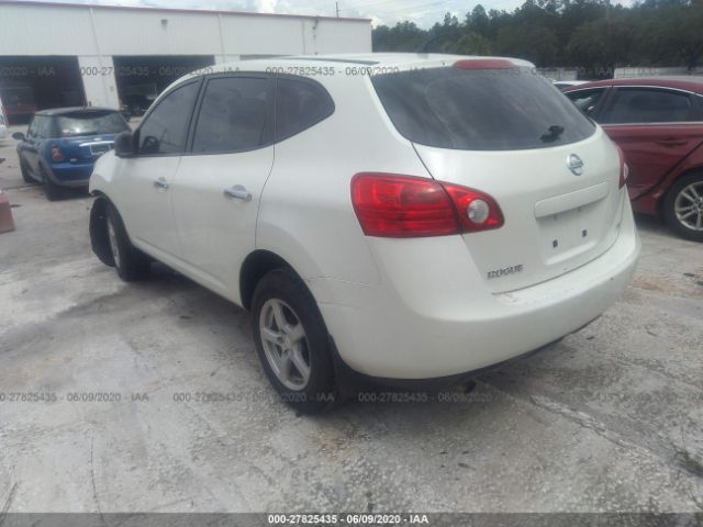 Photo 2 VIN: JN8AS5MV2AW100198 - NISSAN ROGUE 