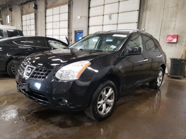 Photo 1 VIN: JN8AS5MV2AW102095 - NISSAN ROGUE SL 