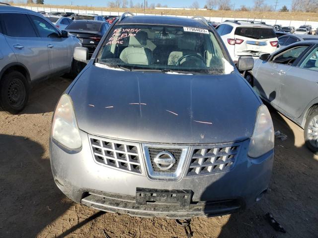 Photo 4 VIN: JN8AS5MV2AW102792 - NISSAN ROGUE 