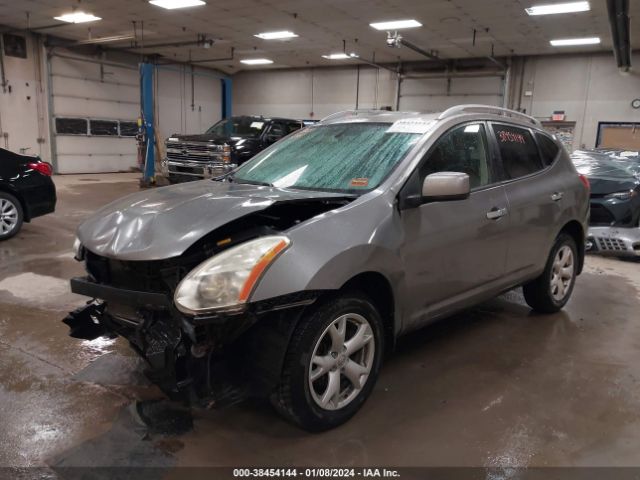 Photo 1 VIN: JN8AS5MV2AW103022 - NISSAN ROGUE 