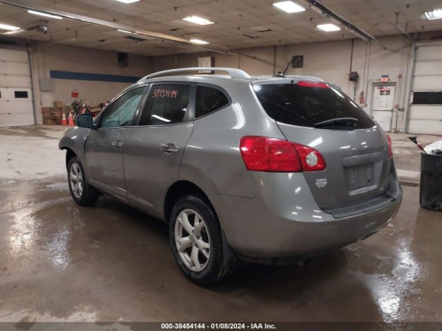 Photo 2 VIN: JN8AS5MV2AW103022 - NISSAN ROGUE 