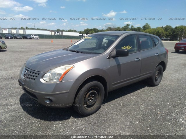 Photo 1 VIN: JN8AS5MV2AW104378 - NISSAN ROGUE 