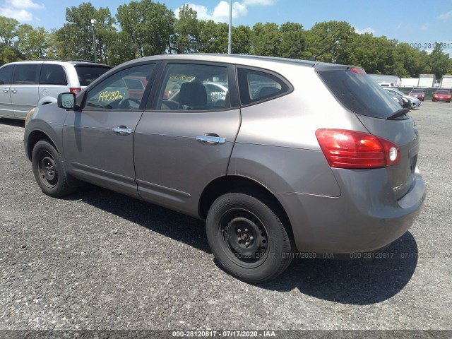 Photo 2 VIN: JN8AS5MV2AW104378 - NISSAN ROGUE 