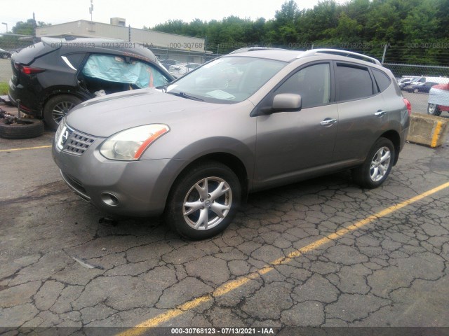 Photo 1 VIN: JN8AS5MV2AW104669 - NISSAN ROGUE 