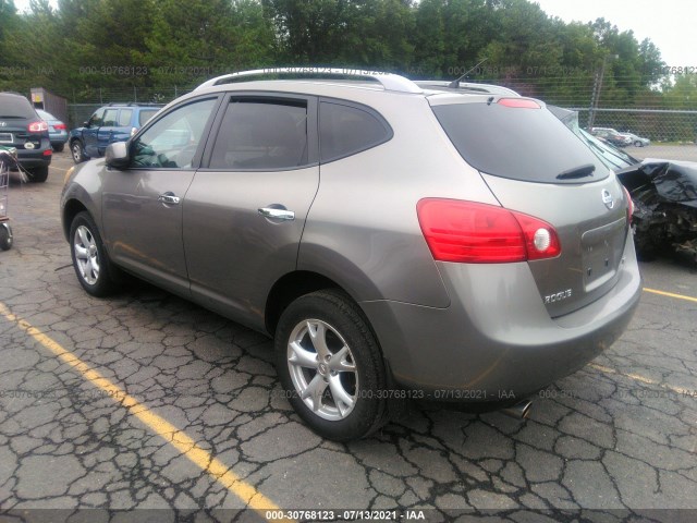 Photo 2 VIN: JN8AS5MV2AW104669 - NISSAN ROGUE 