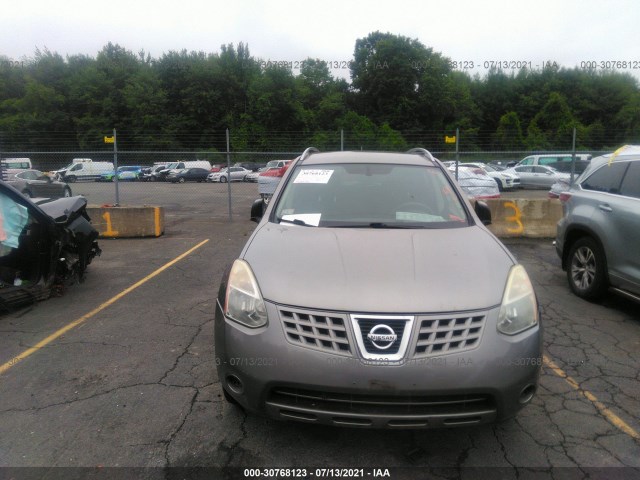 Photo 5 VIN: JN8AS5MV2AW104669 - NISSAN ROGUE 