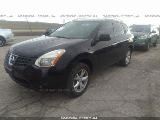 Photo 1 VIN: JN8AS5MV2AW107104 - NISSAN ROGUE 