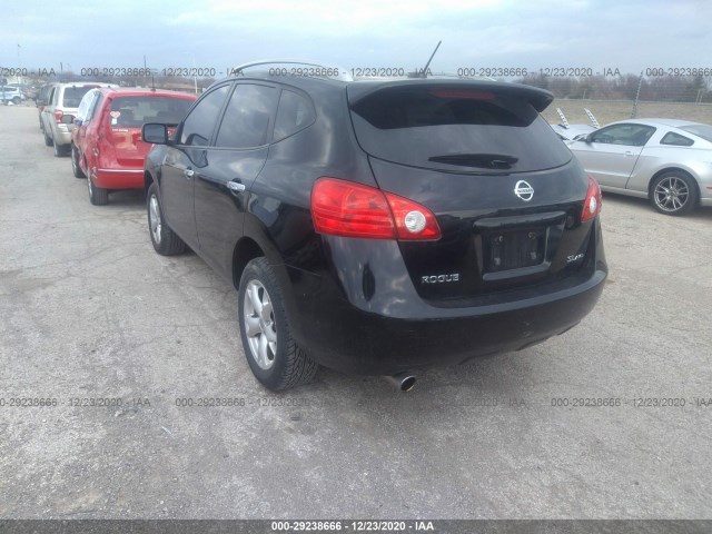 Photo 2 VIN: JN8AS5MV2AW107104 - NISSAN ROGUE 