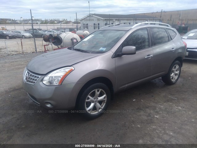 Photo 1 VIN: JN8AS5MV2AW107362 - NISSAN ROGUE 