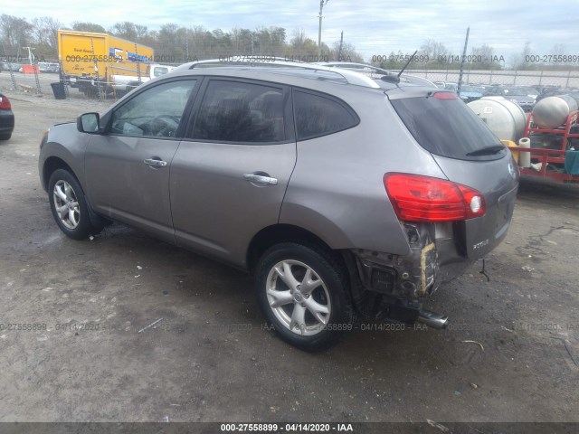 Photo 2 VIN: JN8AS5MV2AW107362 - NISSAN ROGUE 