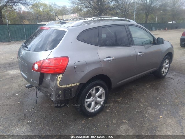 Photo 3 VIN: JN8AS5MV2AW107362 - NISSAN ROGUE 