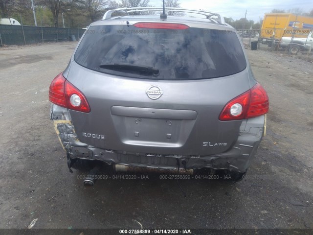 Photo 5 VIN: JN8AS5MV2AW107362 - NISSAN ROGUE 