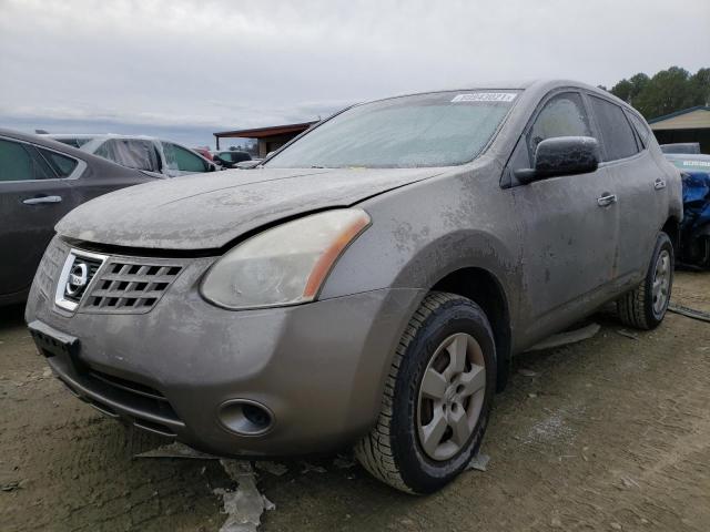 Photo 1 VIN: JN8AS5MV2AW107698 - NISSAN ROGUE S 