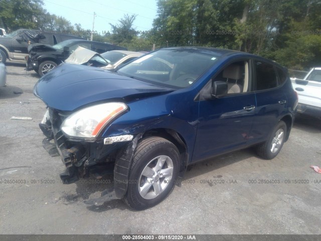 Photo 1 VIN: JN8AS5MV2AW107779 - NISSAN ROGUE 