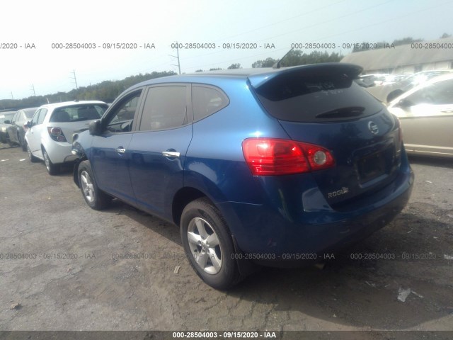 Photo 2 VIN: JN8AS5MV2AW107779 - NISSAN ROGUE 