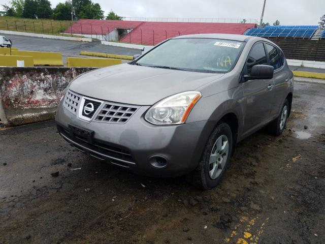 Photo 1 VIN: JN8AS5MV2AW110066 - NISSAN ROGUE S 