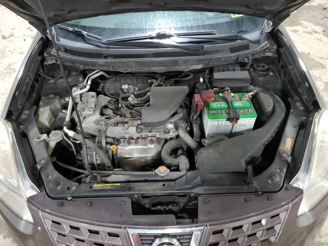 Photo 10 VIN: JN8AS5MV2AW111816 - NISSAN ROGUE S 