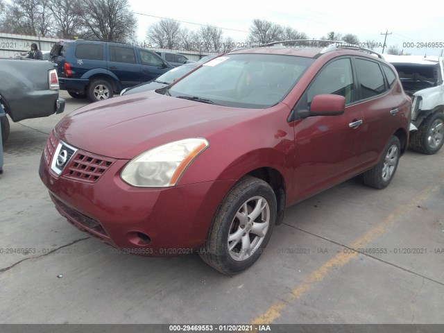 Photo 1 VIN: JN8AS5MV2AW112027 - NISSAN ROGUE 