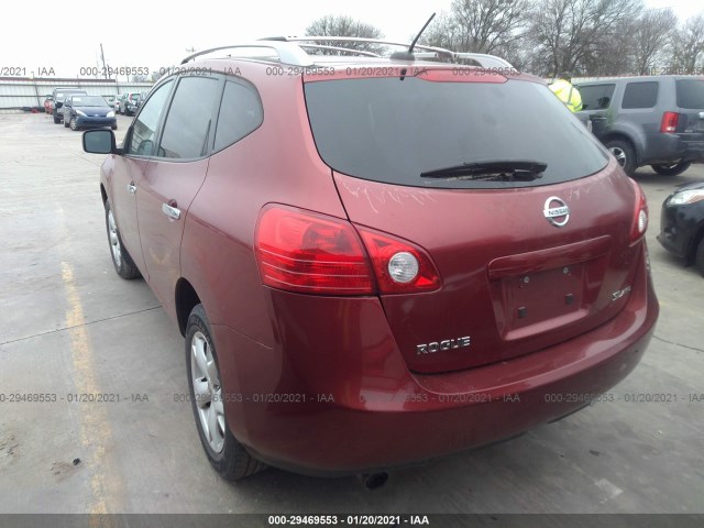 Photo 2 VIN: JN8AS5MV2AW112027 - NISSAN ROGUE 