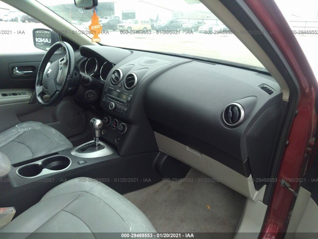 Photo 4 VIN: JN8AS5MV2AW112027 - NISSAN ROGUE 