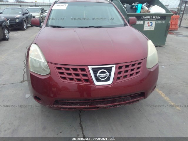 Photo 5 VIN: JN8AS5MV2AW112027 - NISSAN ROGUE 