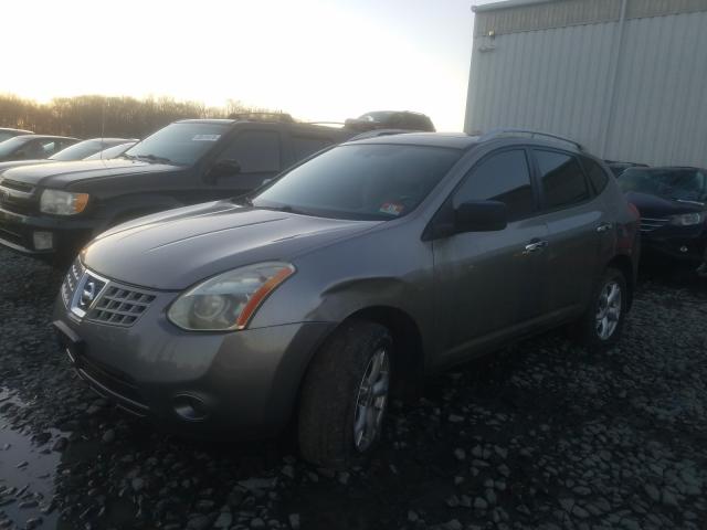 Photo 1 VIN: JN8AS5MV2AW112514 - NISSAN ROGUE S 