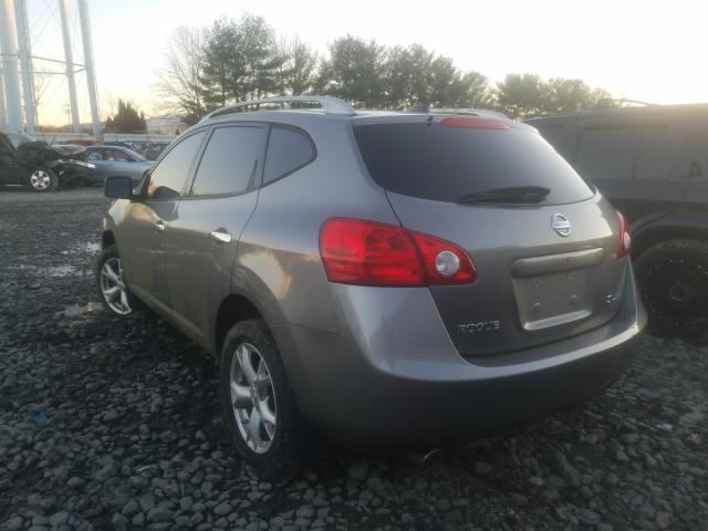 Photo 2 VIN: JN8AS5MV2AW112514 - NISSAN ROGUE S 