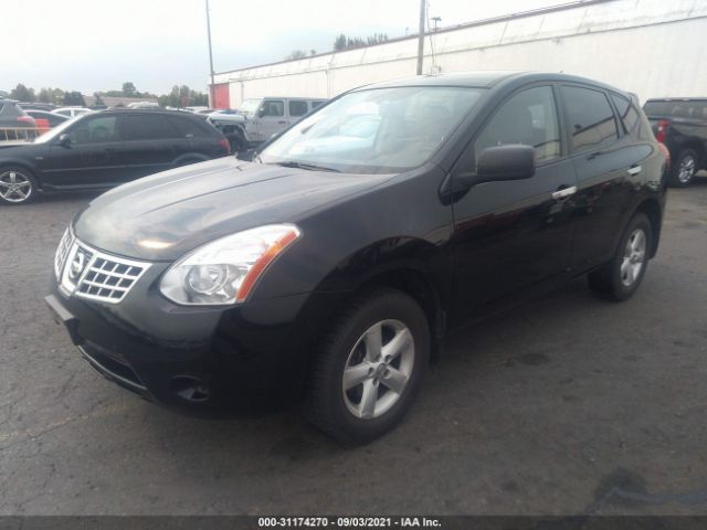 Photo 1 VIN: JN8AS5MV2AW113288 - NISSAN ROGUE 