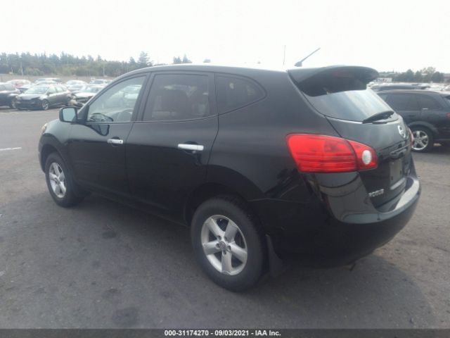 Photo 2 VIN: JN8AS5MV2AW113288 - NISSAN ROGUE 