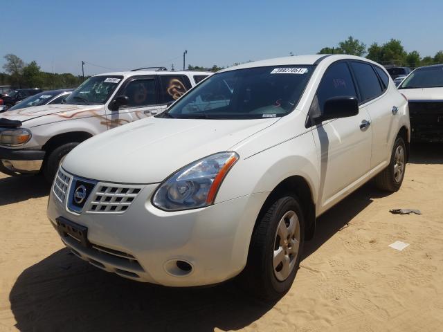 Photo 1 VIN: JN8AS5MV2AW114554 - NISSAN ROGUE S 